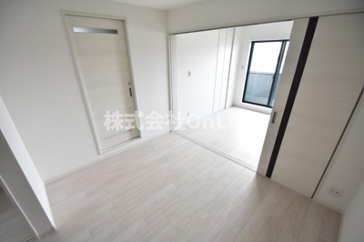 【居間・リビング】 | Alivio東大阪West