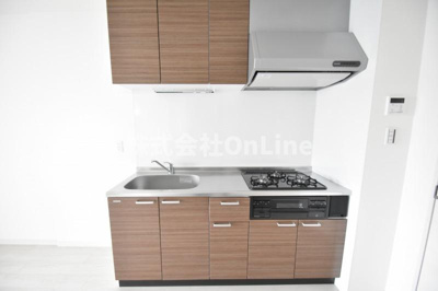 【キッチン】 | Alivio東大阪West