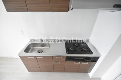 【キッチン】 | Alivio東大阪West