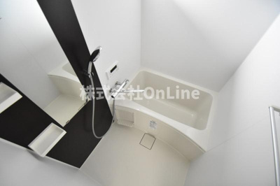 【浴室】 | Alivio東大阪West