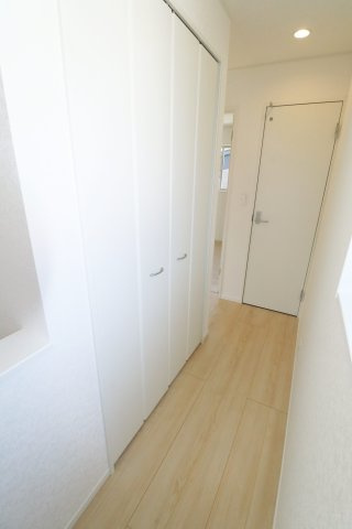 郡山市昭和1丁目第9　　　2号棟　　　芳賀小学校、郡山第４中学区の収納