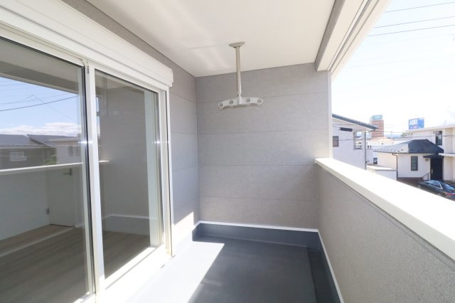 郡山市昭和1丁目第9　　　2号棟　　　芳賀小学校、郡山第４中学区の収納|※同社施工例