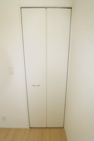 郡山市昭和1丁目第9　　　2号棟　　　芳賀小学校、郡山第４中学区の収納