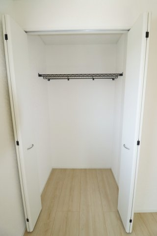 郡山市昭和1丁目第9　　　2号棟　　　芳賀小学校、郡山第４中学区の収納