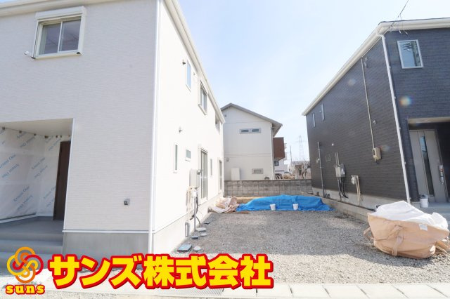 郡山市昭和1丁目第9　　　2号棟　　　芳賀小学校、郡山第４中学区の地図