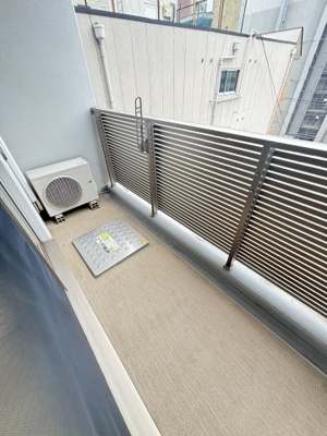 【バルコニー】 | イーストコア新大阪