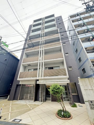 【外観】 | イーストコア新大阪