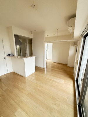 【居間・リビング】 | イーストコア新大阪