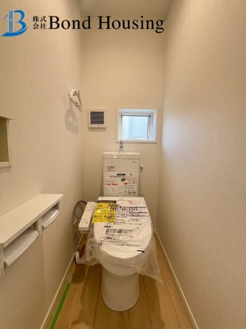 角地に付き開放感あり　二見町西二見第22　新築2区画　2号棟の和室