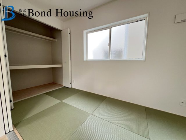 角地に付き開放感あり　二見町西二見第22　新築2区画　2号棟のその他