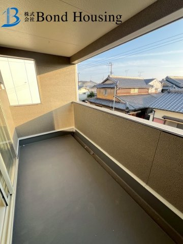 角地に付き開放感あり　二見町西二見第22　新築2区画　2号棟のその他