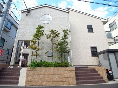 リブリ・スカイⅢのエントランス