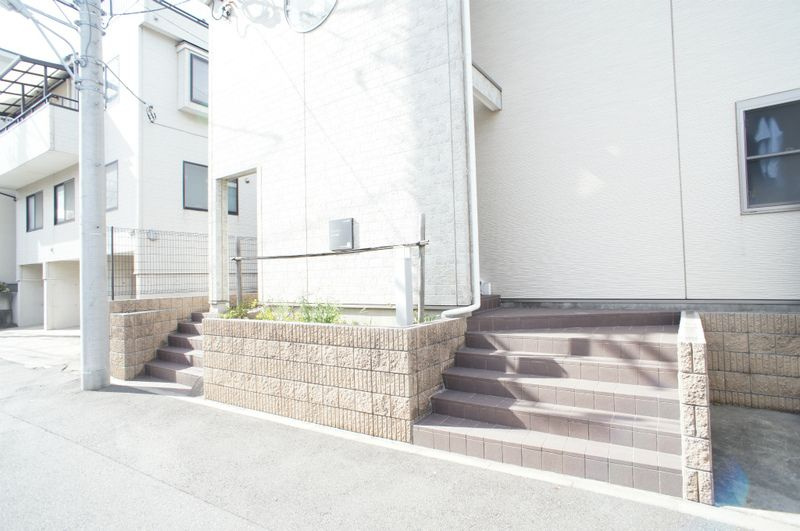 リブリ・スカイⅢのその他共用部分