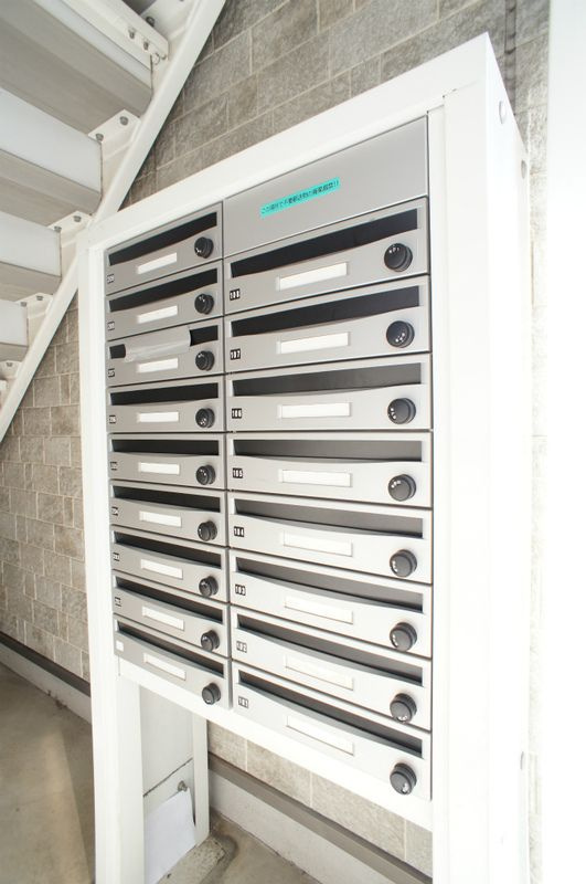 リブリ・スカイⅢのその他共用部分