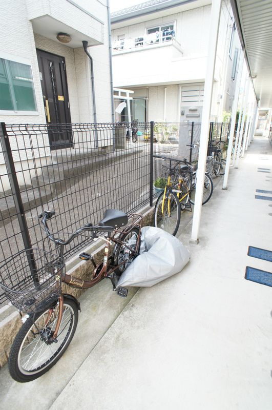 リブリ・スカイⅢのその他共用部分