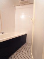 リブリ・スカイⅢの浴室