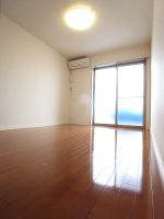 リブリ・スカイⅢの寝室