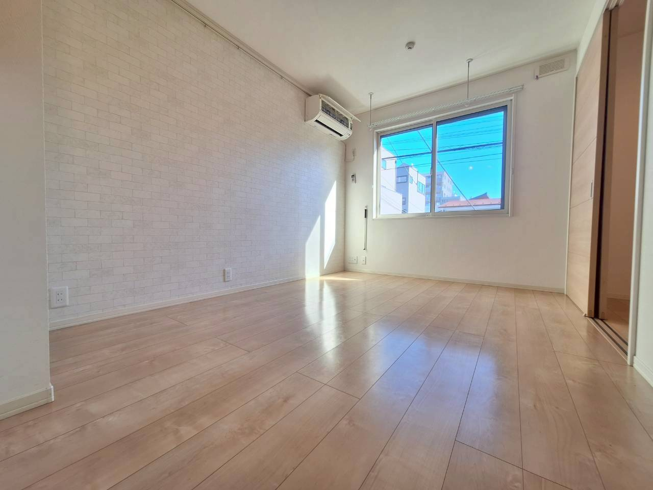 Westin Palaceの居間・リビング|★室内干しが可能です★