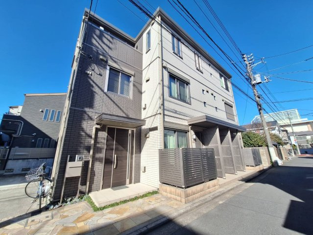 Westin Palaceの外観|★ハウスメーカーセキスイハイム施工・管理物件★