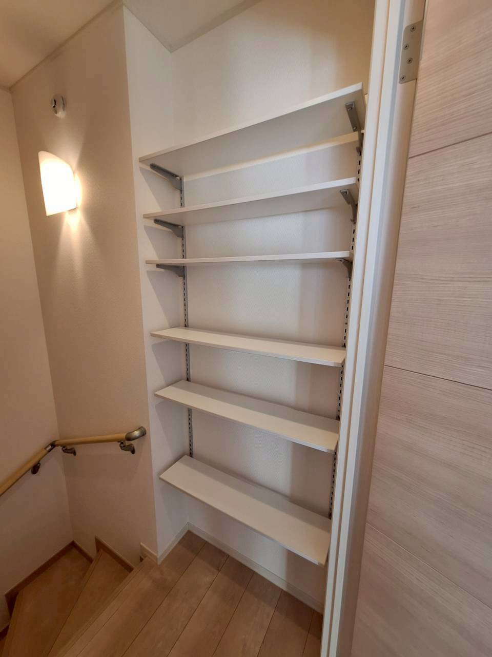 Westin Palaceの収納|★廊下収納★