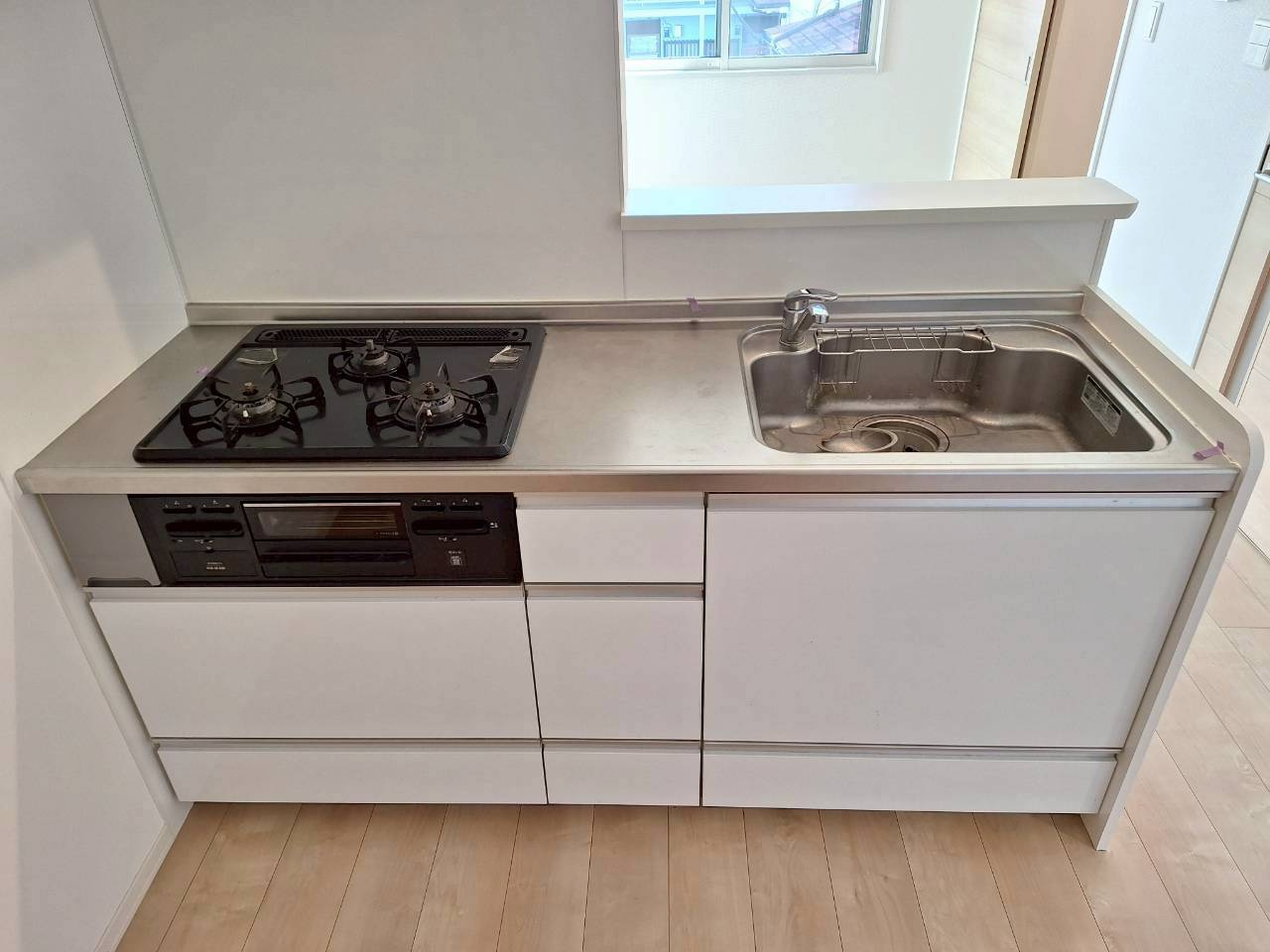 Westin Palaceのキッチン|★嬉しいグリル付き★