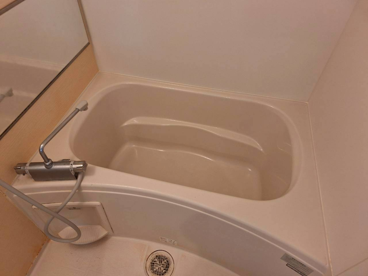 Westin Palaceの浴室|★追い炊き機能付きです★