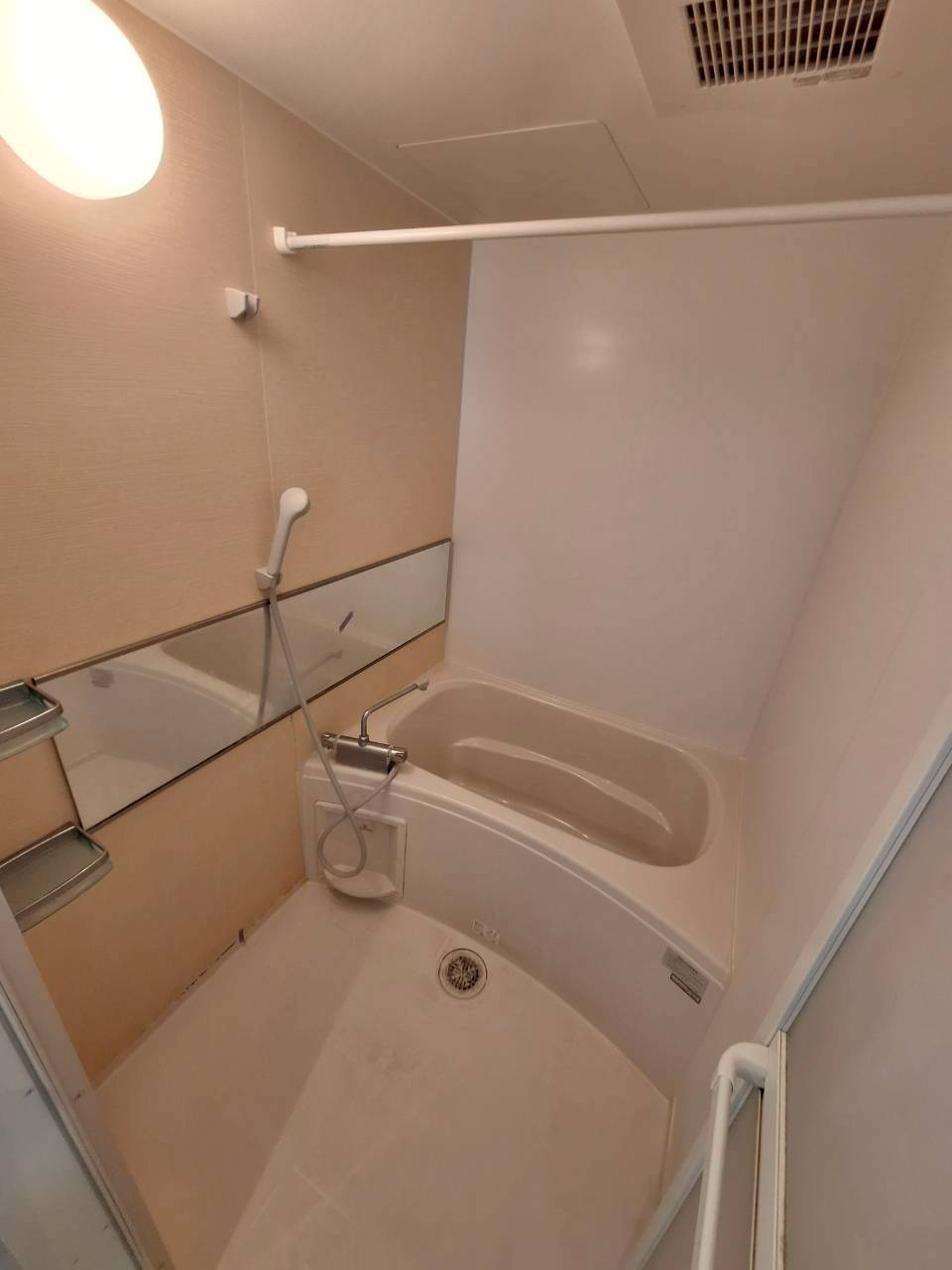 Westin Palaceの浴室|★追炊・浴室乾燥機付きバス★