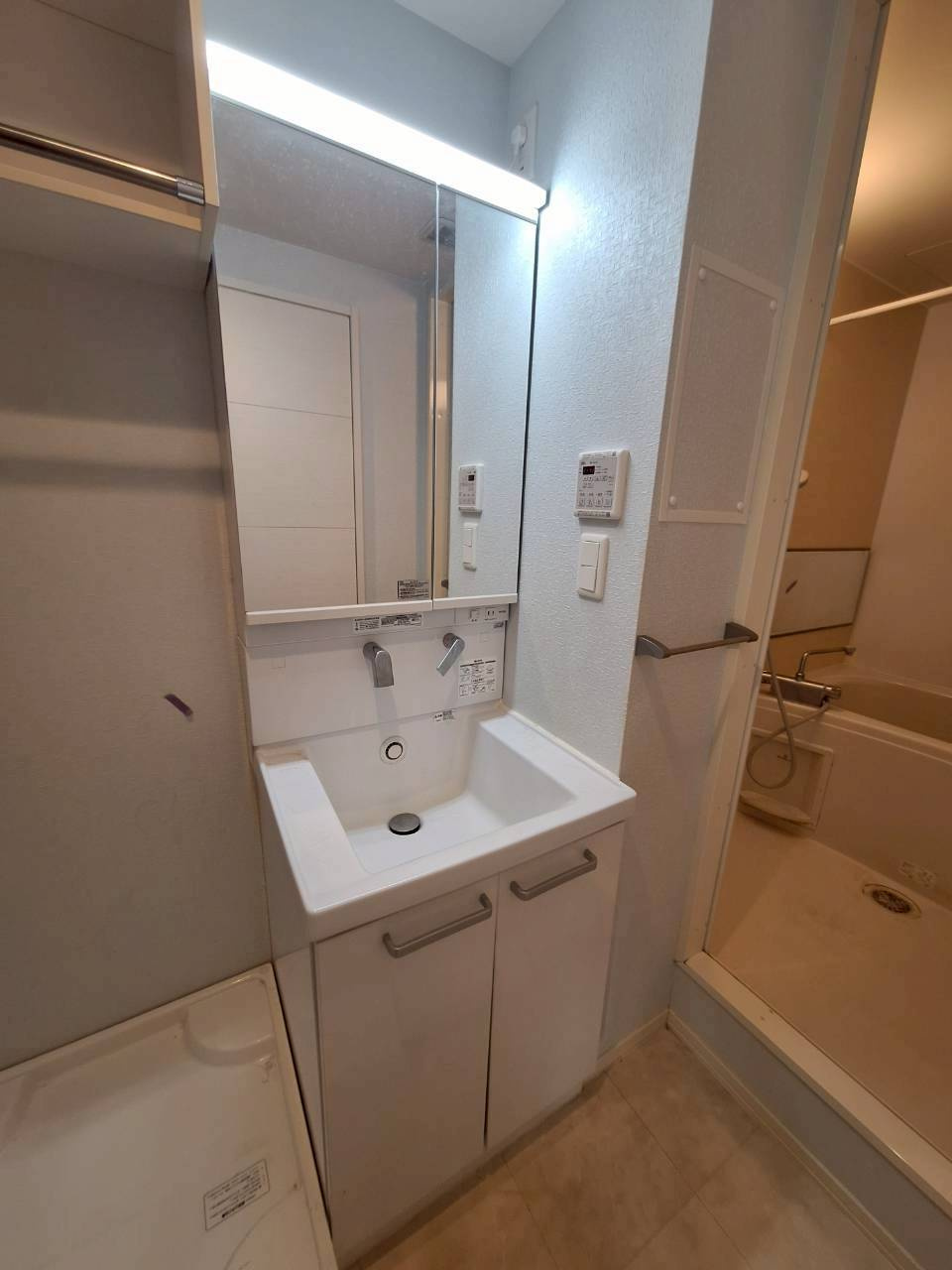 Westin Palaceの洗面所|★独立洗面台★