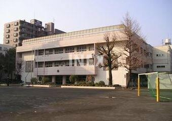 横浜市神奈川区反町４丁目の賃貸マンションの周辺|横浜市立神奈川小学校まで1070m