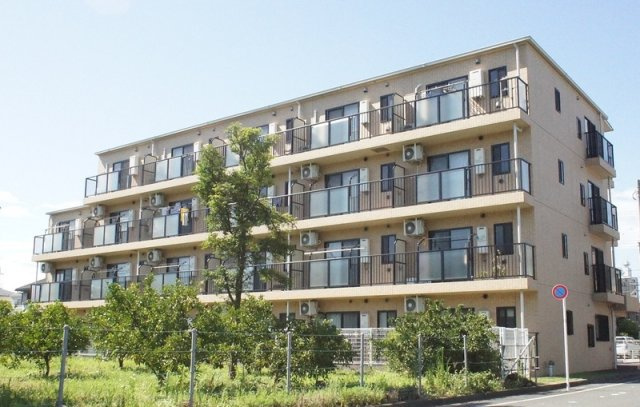 多摩市東寺方１丁目の賃貸マンション