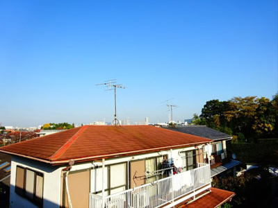 【展望】 | カルム下高井戸