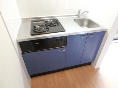 【キッチン】 | フローラ松が丘