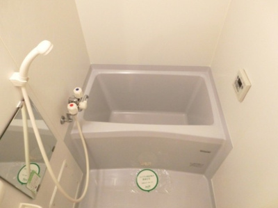 【浴室】 | フローラ松が丘