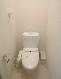 【トイレ】 | フローラ松が丘