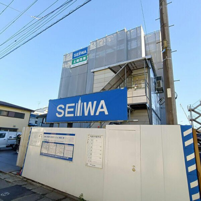 【エントランス】 | 大和市西鶴間３丁目マンション