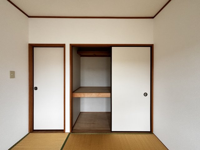 ミナモトマンションIIの収納