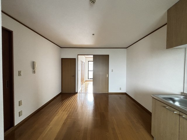 ミナモトマンションIIの居間・リビング