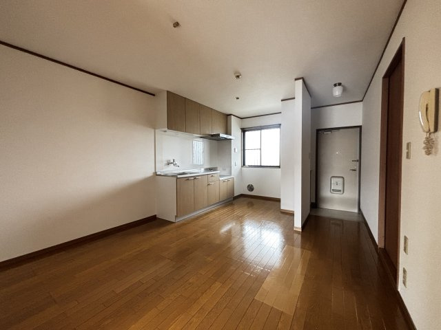 ミナモトマンションIIの居間・リビング