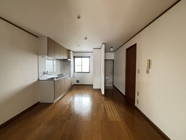 ミナモトマンションIIの居間・リビング