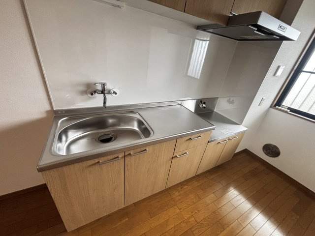 ミナモトマンションIIのキッチン