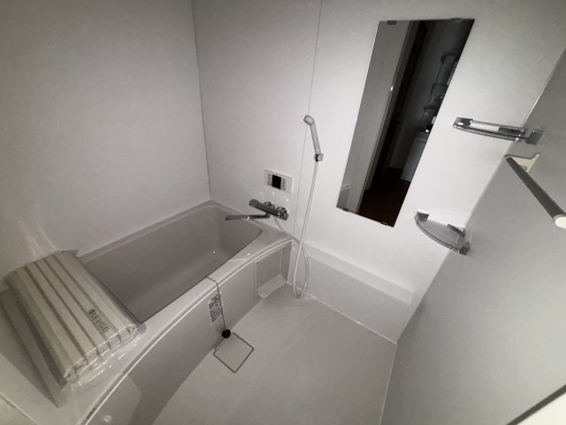 ミナモトマンションIIの浴室