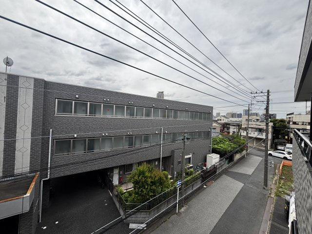 ミナモトマンションIIの展望