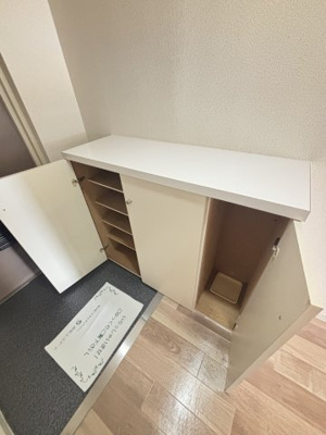 【収納】 | メゾンソワール