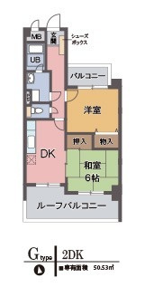 【間取り】 | メゾンソワール