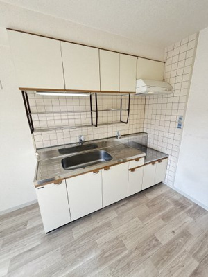 【キッチン】 | メゾンソワール