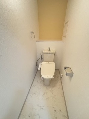 【トイレ】 | メゾンソワール