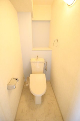 【トイレ】 | メゾンソワール