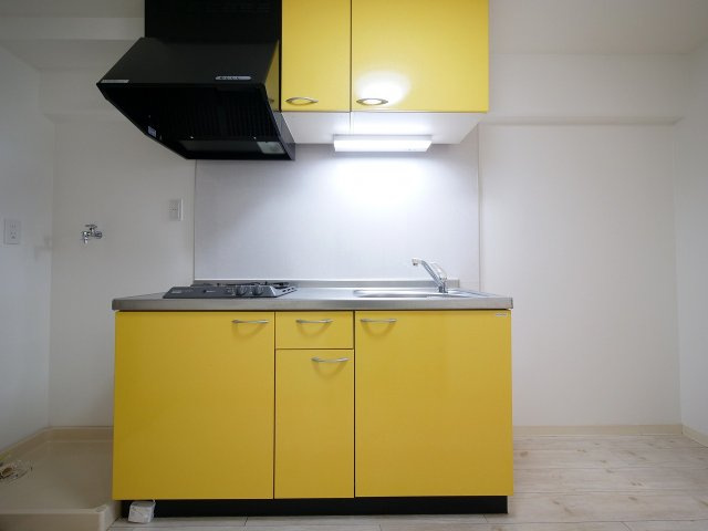パークプレイスみしまのキッチン