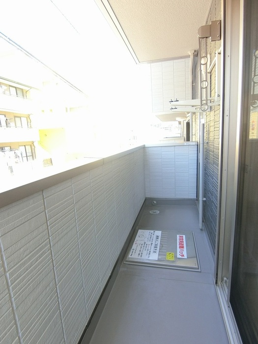 One wide 山本のバルコニー