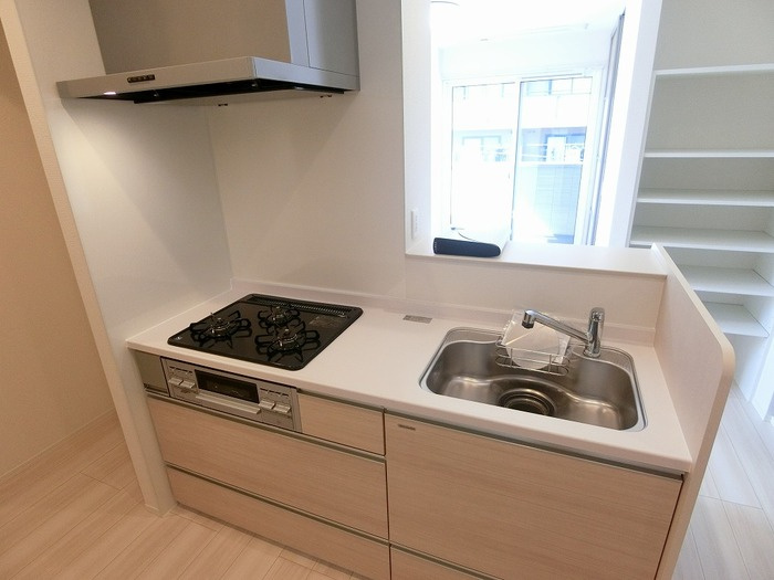 One wide 山本のキッチン